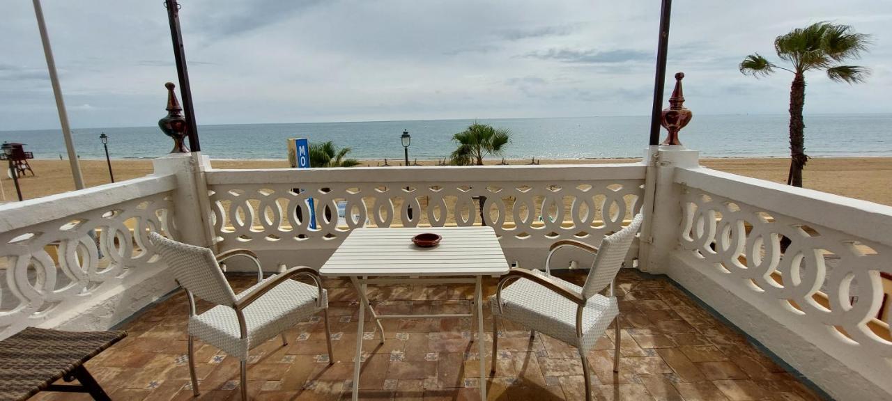 Montserrat Casa Del Mar Chipiona Luaran gambar